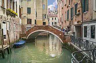 Le pont Marco Polo