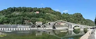 Le pont de la Madeleine