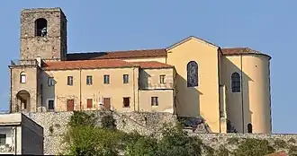 Image illustrative de l’article Cathédrale de Pontecorvo