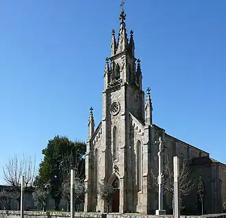Église Notre-Dame des Placeres