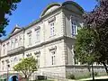 Palais de la Députation de Pontevedra