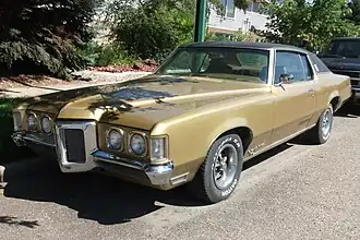 Pontiac Grand Prix