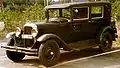 Pontiac New Series 6-28 8230 4-Door Sport Sedan 1928.
