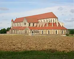 Abbaye de Pontigny