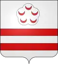Blason de Pontigny