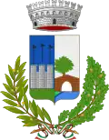 Blason de Pontinvrea
