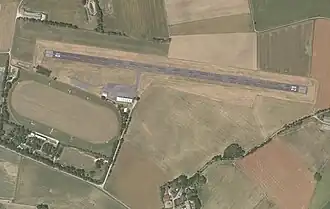 Hippodrome de Kernivien le 10 juillet 2013