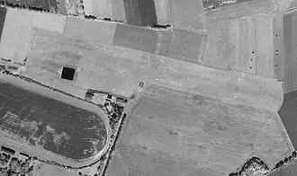 Hippodrome de Kernivien le 14 août 1976.