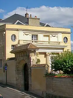 Résidence du sous-préfet.