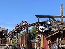 Description de l'image Pony Express (Knott's Berry Farm) 1.jpg.