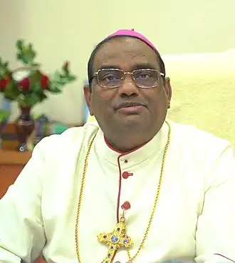 Image illustrative de l’article Anthony Poola