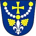 Blason de Popovice