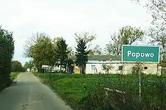 Popowo (Oborniki)