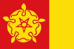 Drapeau de Poppenwier