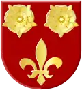 Blason de Poppenwier