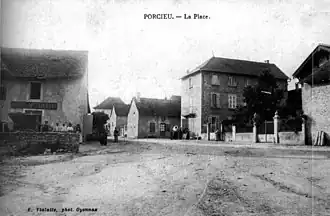 Porcieu-Amblagnieu