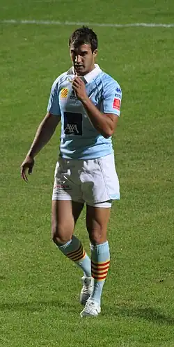 Jérome Porical (Stade français)