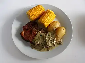 Image illustrative de l’article Charlotte (pomme de terre)