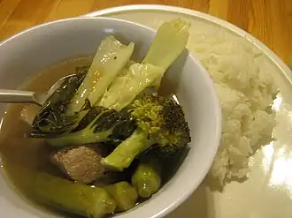 Image illustrative de l’article Sinigang