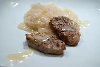 Image illustrative de l’article Sauce à l'oignon