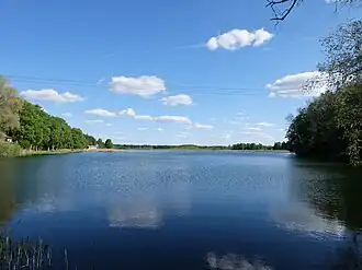 Image illustrative de l’article Lac Porkuni