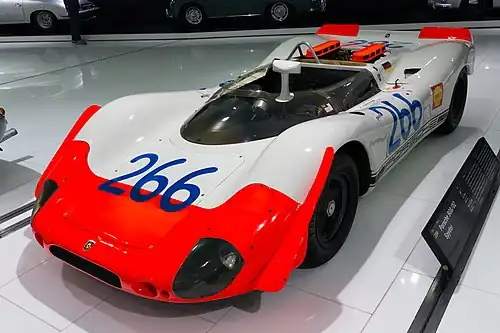 Porsche 908/2