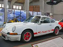 Porsche 911 Carrera RS (1973)