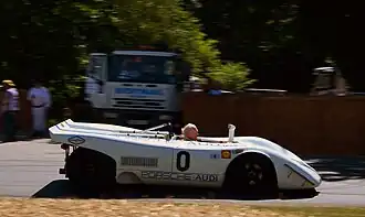 Porsche 917 P-A à Goodwood 2014