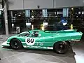 Porsche 917 de Piper.