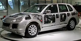 Porsche Cayenne I
