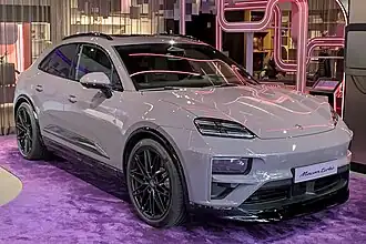 Porsche Macan II