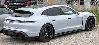 Porsche Taycan