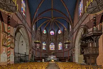 Image illustrative de l’article Église Notre-Dame de Port-Sainte-Marie