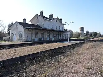 Le bv vu des quais (2014).