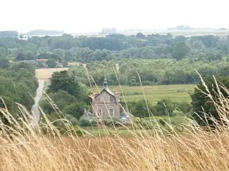 Chalet de Blanquetaque.