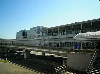 Image illustrative de l’article Iryō Center (Kobe Port Liner)