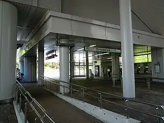 Image illustrative de l’article Minatojima (Kobe Port Liner)