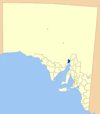 Ville de Port Augusta