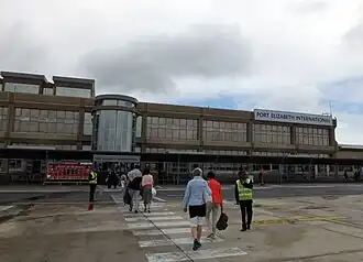 Image illustrative de l’article Aéroport de Port Elizabeth