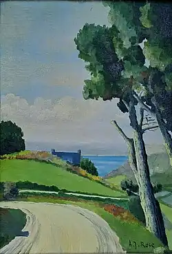 Rue de Port L'Epine, Trélévern, Côtes d'Armor