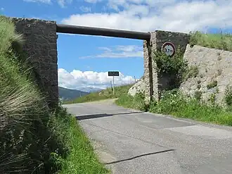 Image illustrative de l’article Port de Llo