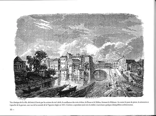 Illustration du XIXe&nbsp;siècle.