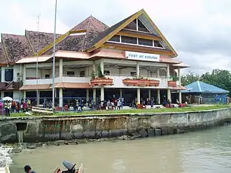 Sorong (ville)