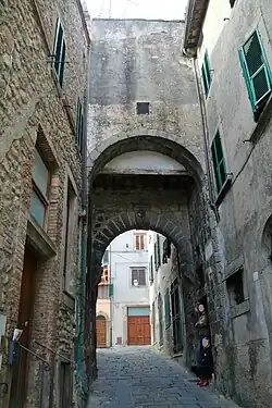 Porta Amiata