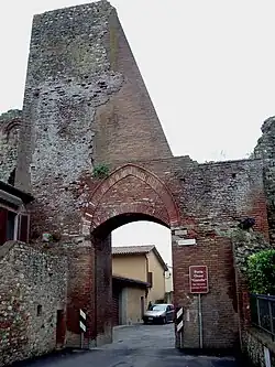 Porta Gorella.