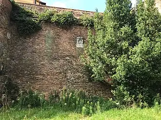 Image illustrative de l’article Porta Nomentana