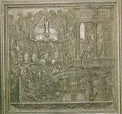 Martyre de saint Pierre