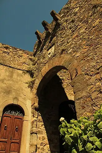 Image illustrative de l’article Murailles de Tatti