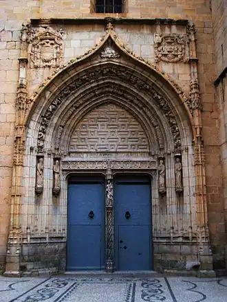 Image illustrative de l’article Église Saint-Martin de Callosa de Segura