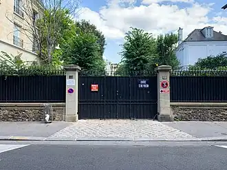 Image illustrative de l’article Avenue des Tilleuls